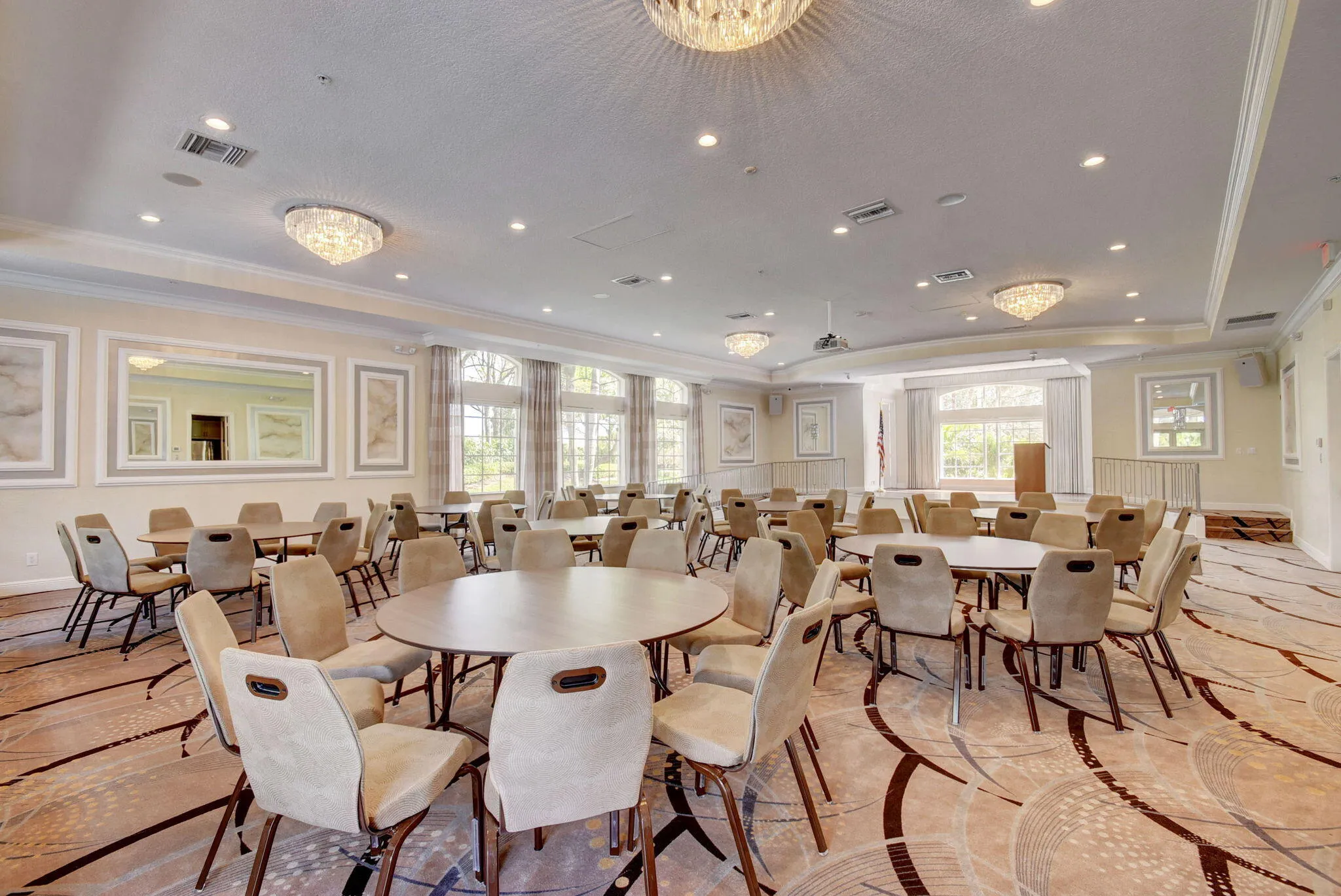 Grand Community Ballroom
