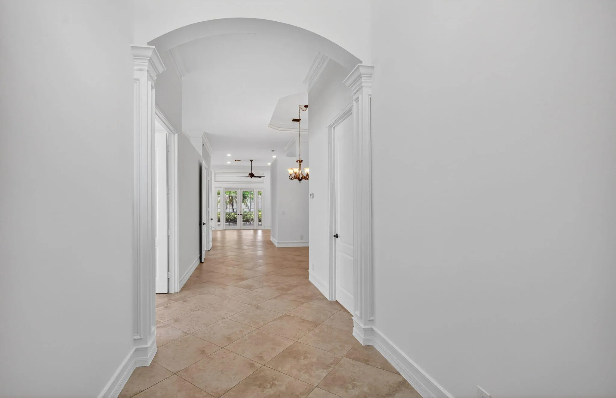 Grand Entry Hallway