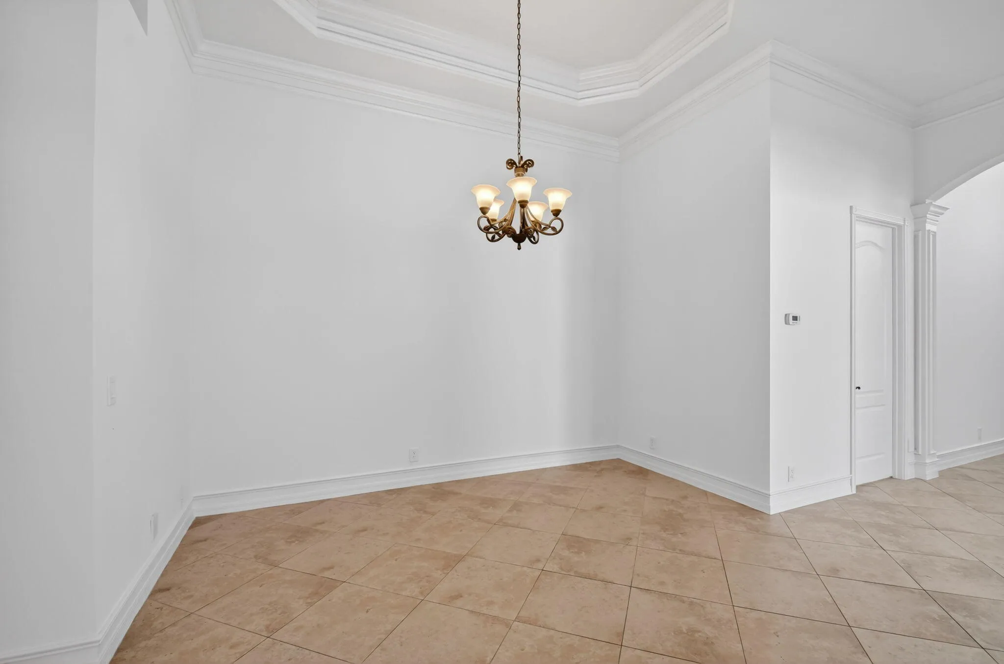 Elegant Dining Room