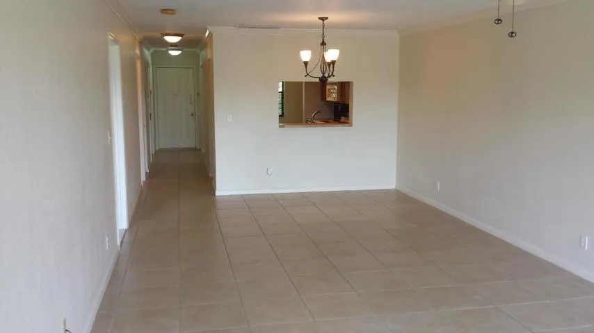 Living-Dining Area