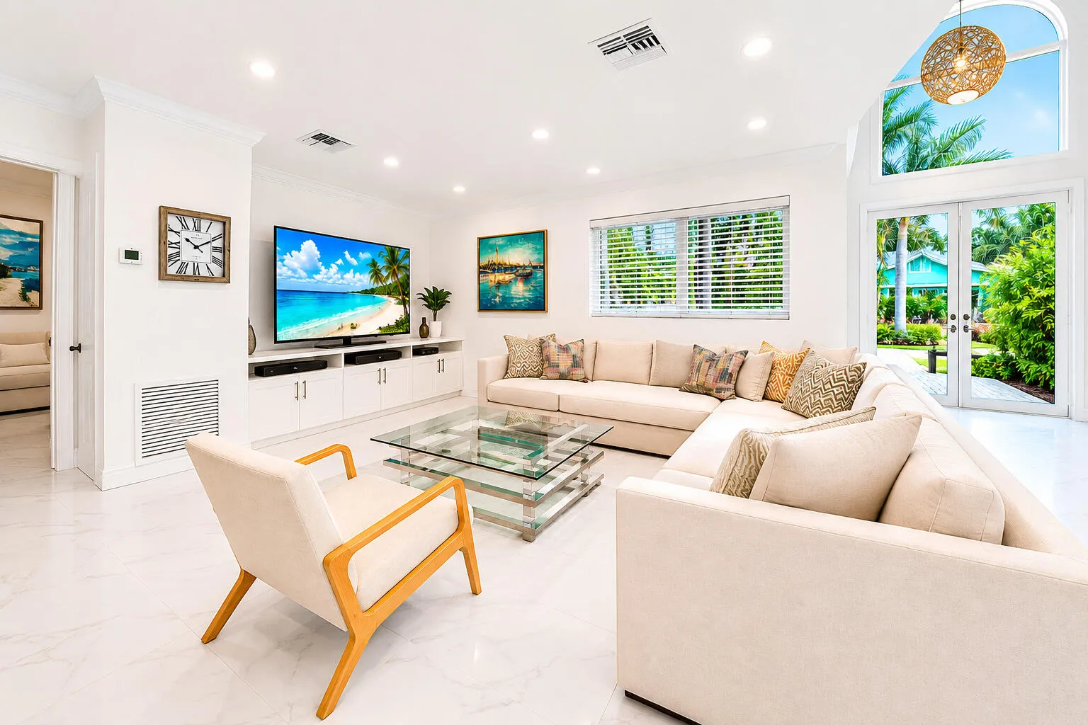 Living room 4