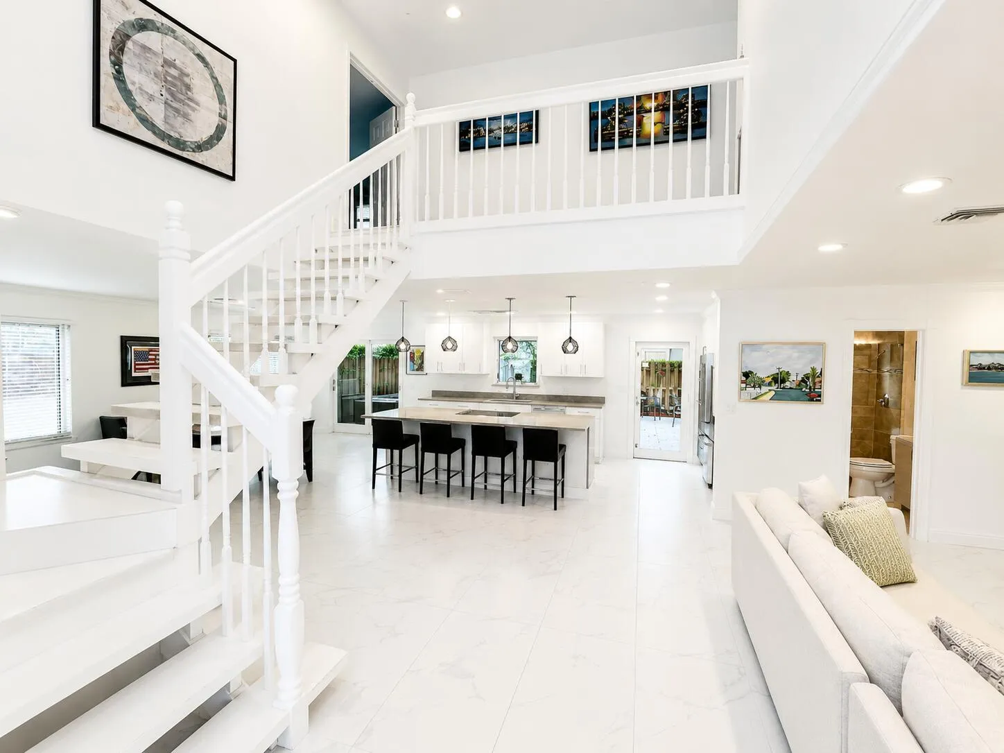 Stairs