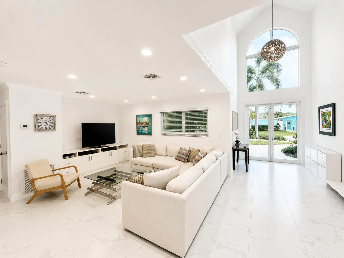 Living room