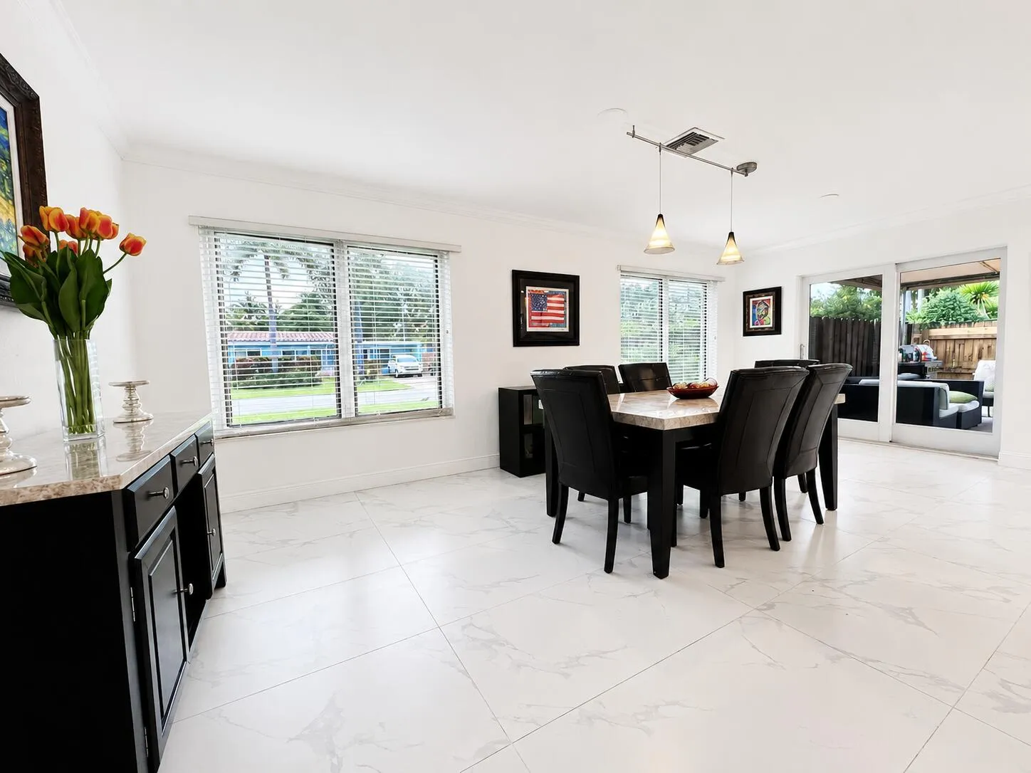 Dining room