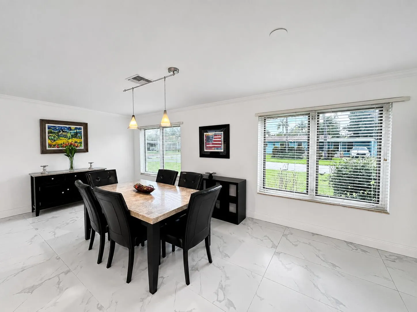 Dining room