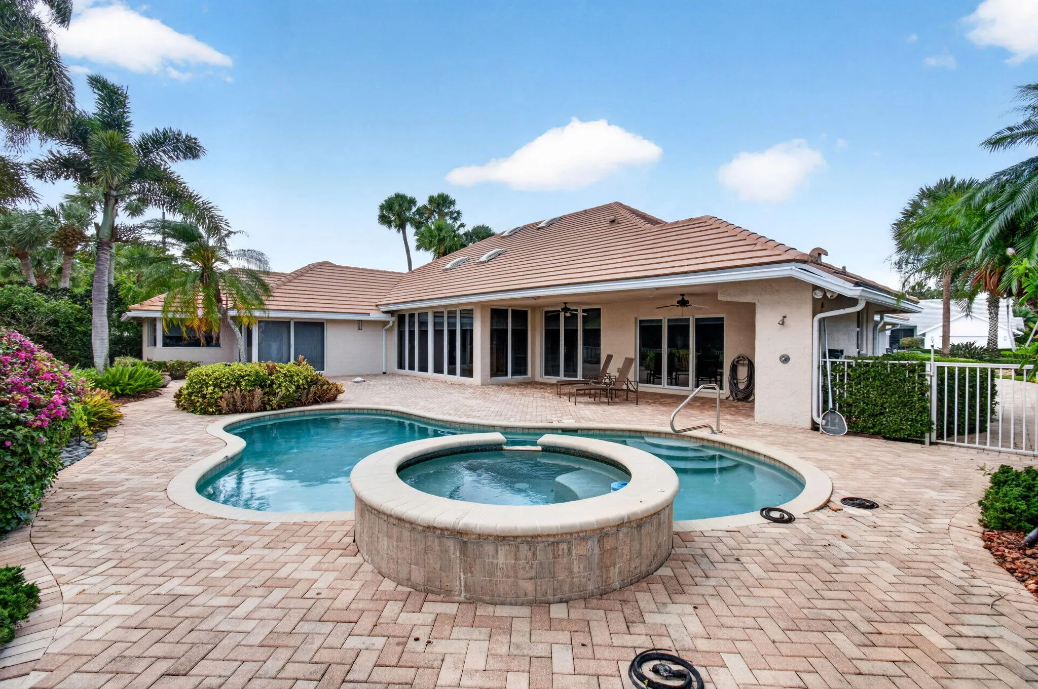 Pool/Spa