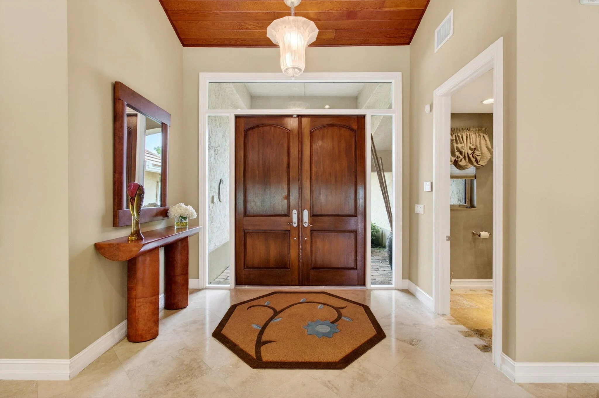 FOYER
