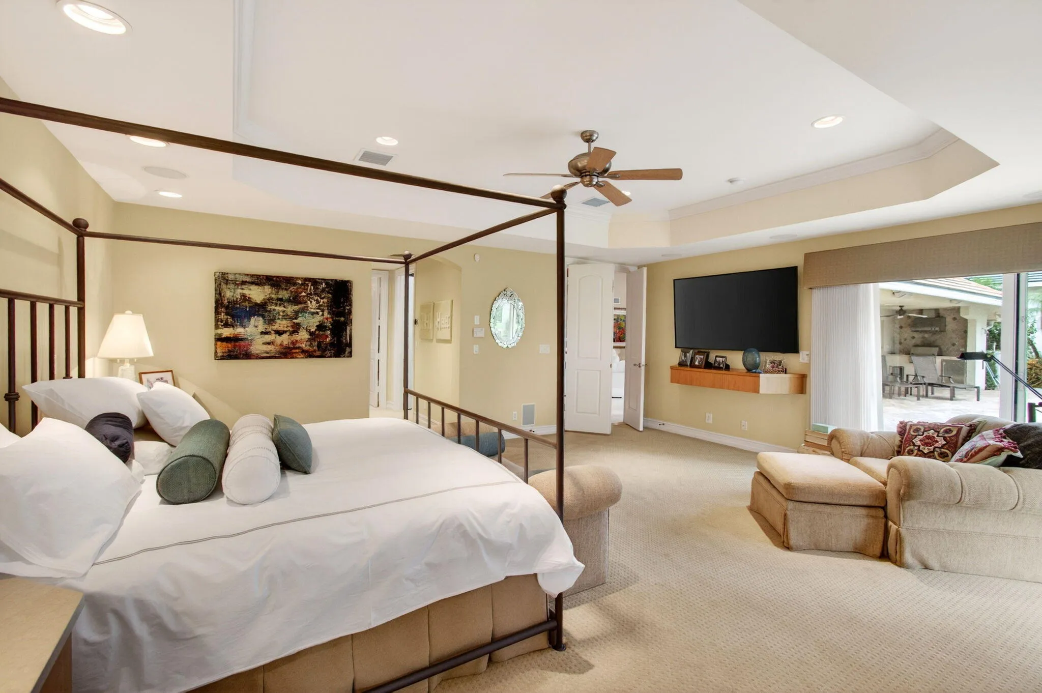 Primary Suite