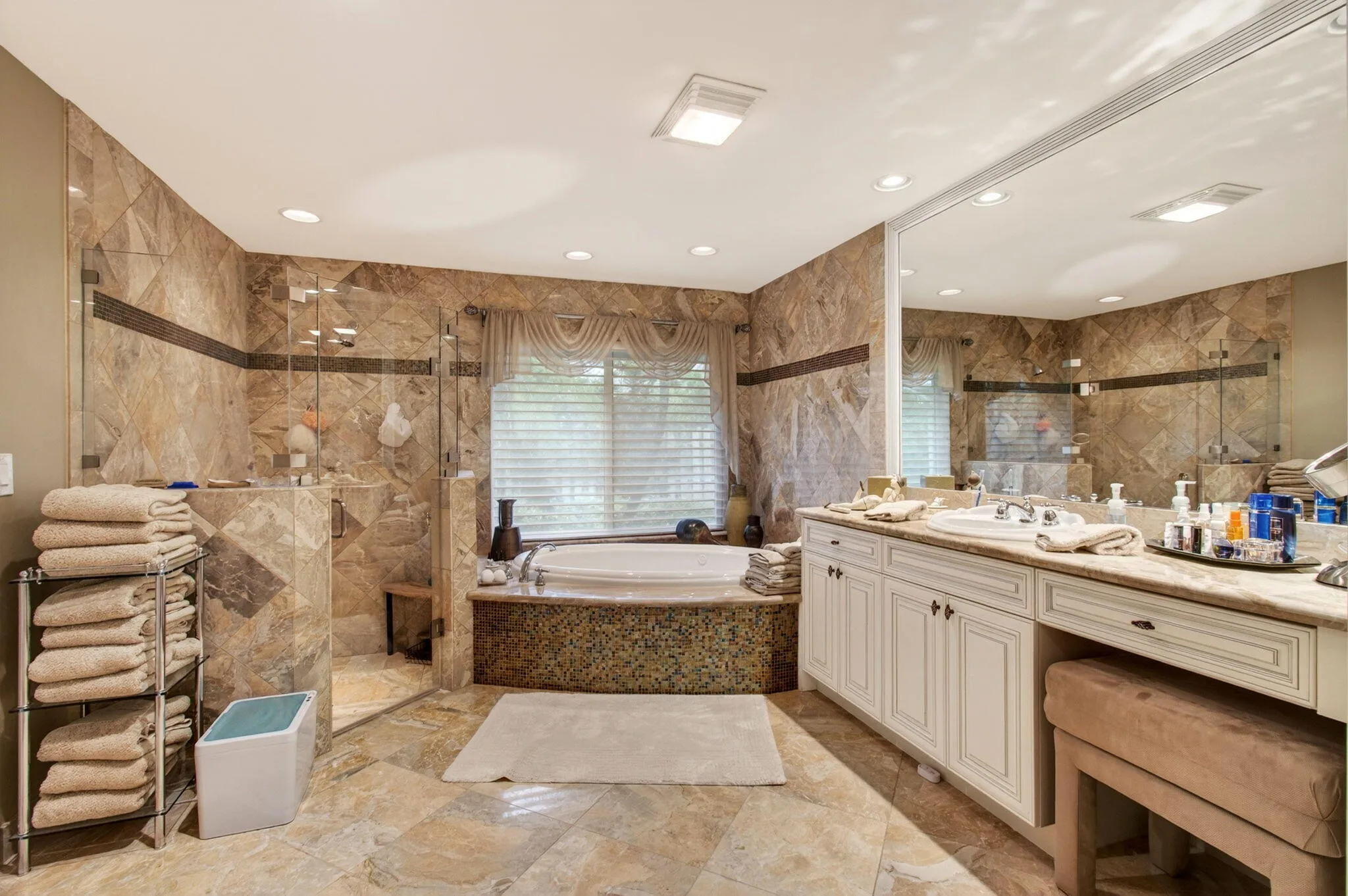 Primary Bath