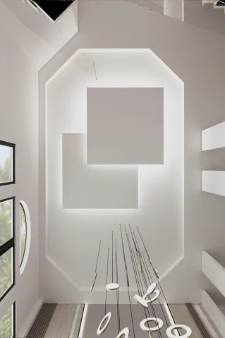 living room ceiling