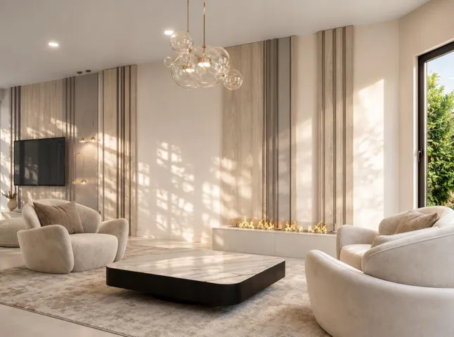 family room