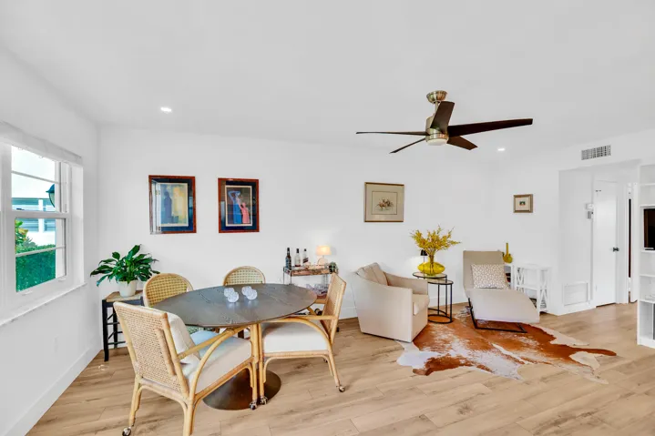 Gorgeous and durable LVP flooring