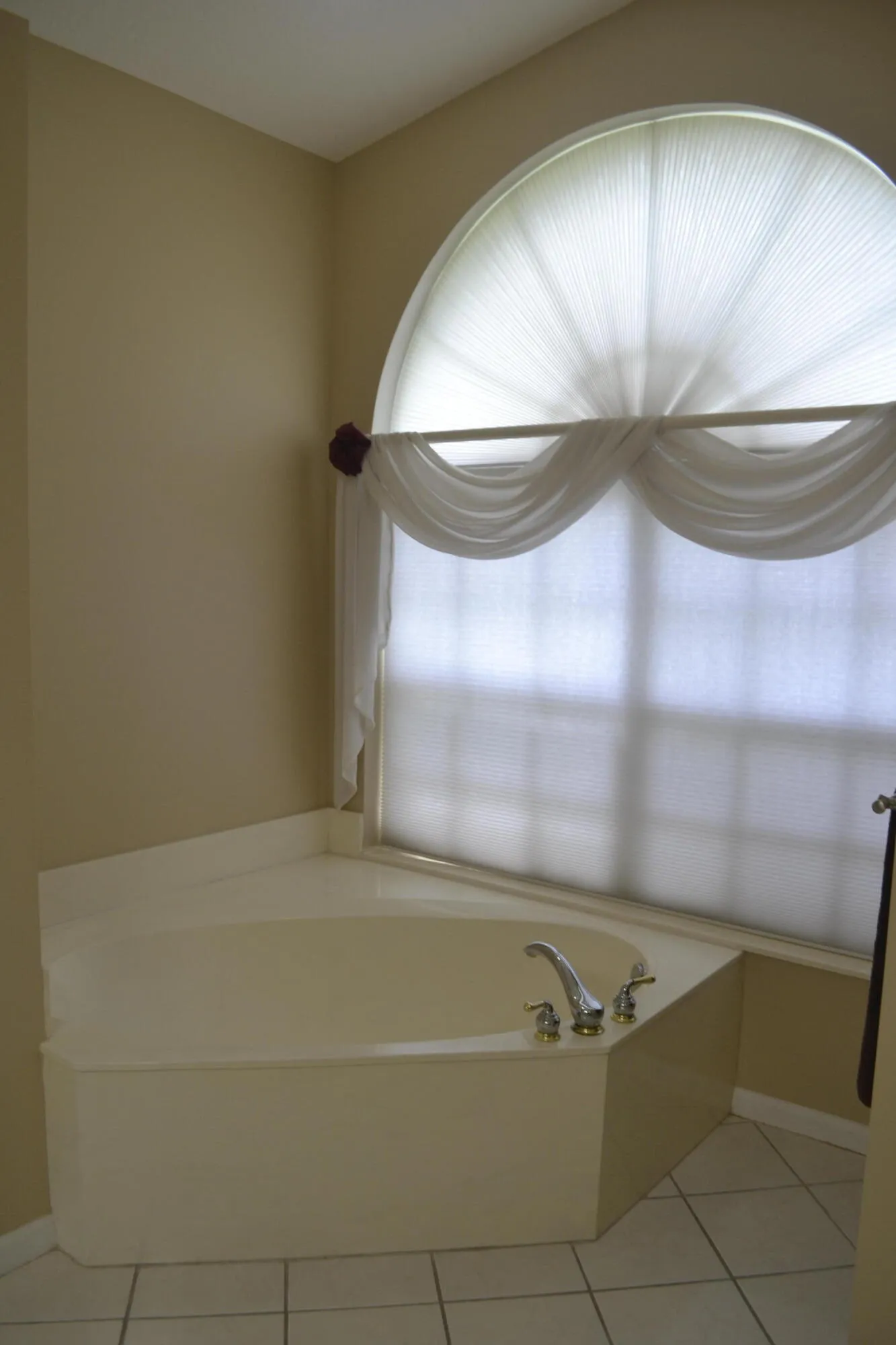 Master Bath Roman Tub