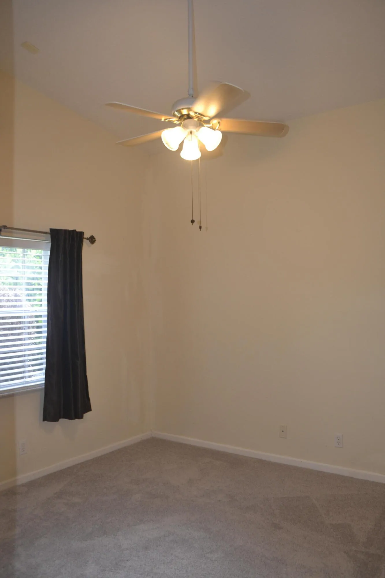 Bedroom 3 Vaulted ceiling