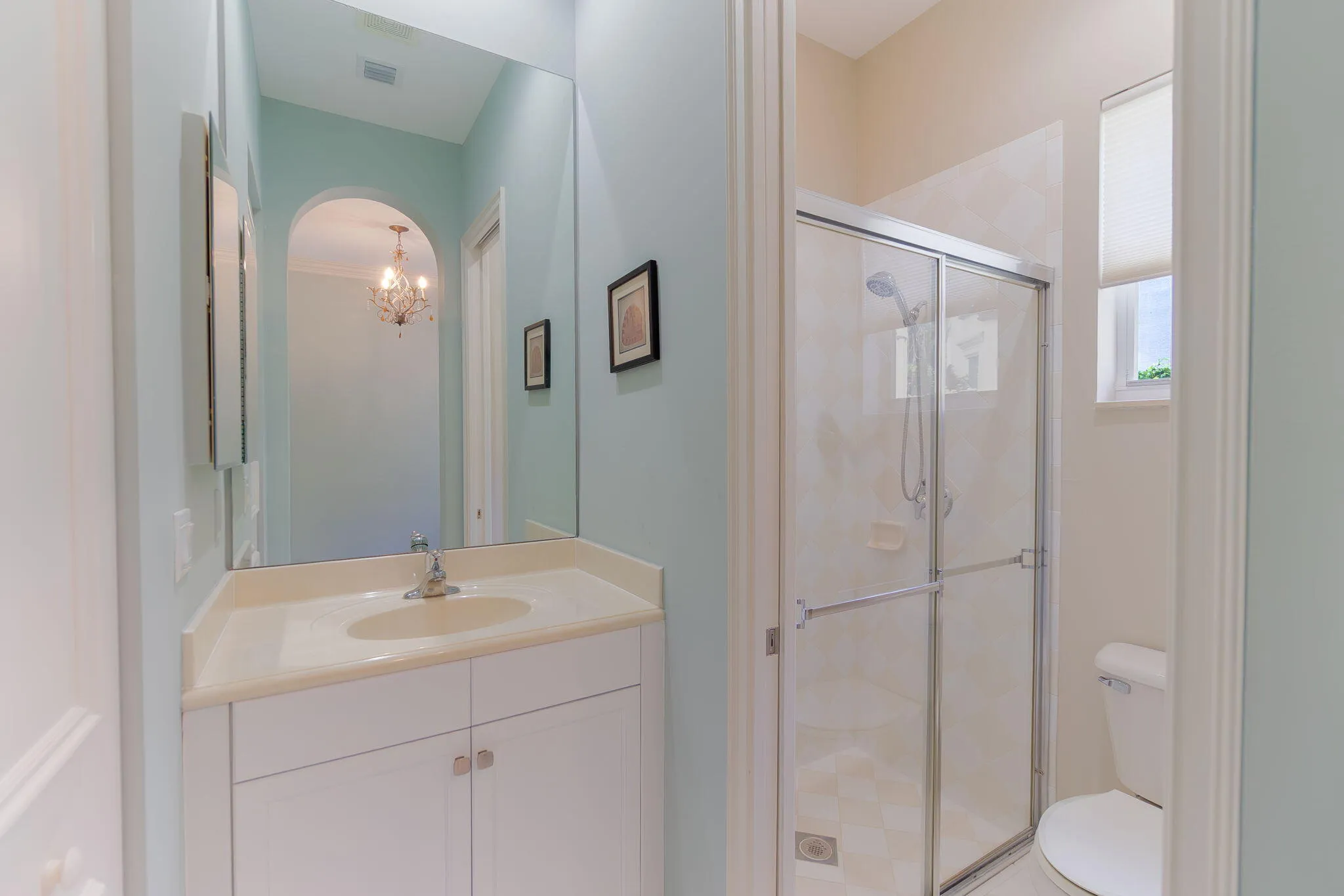 1st floor bathroom