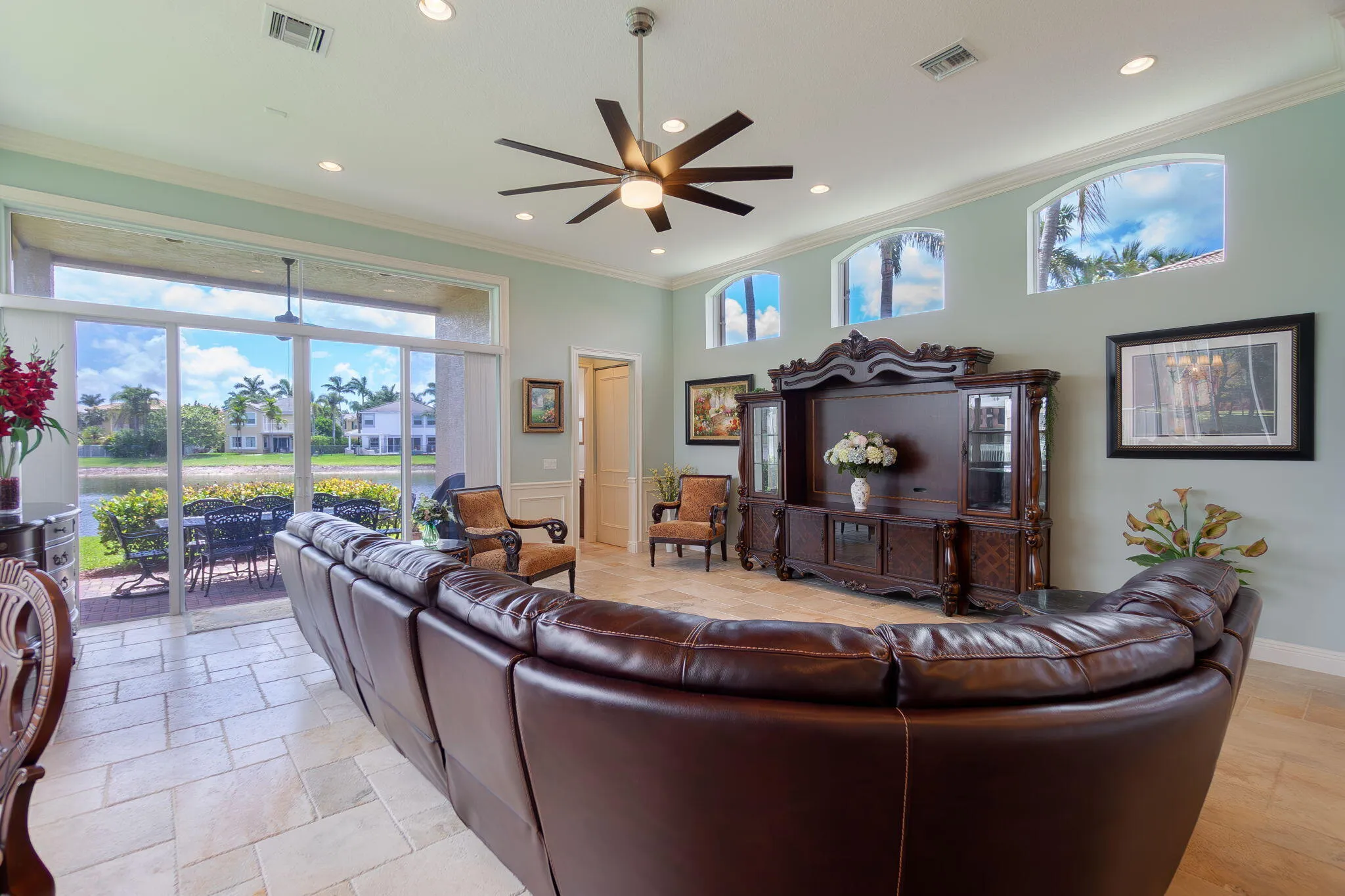 Family room