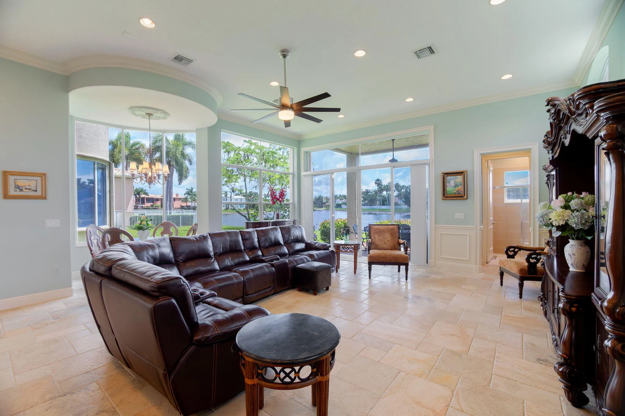 Family room