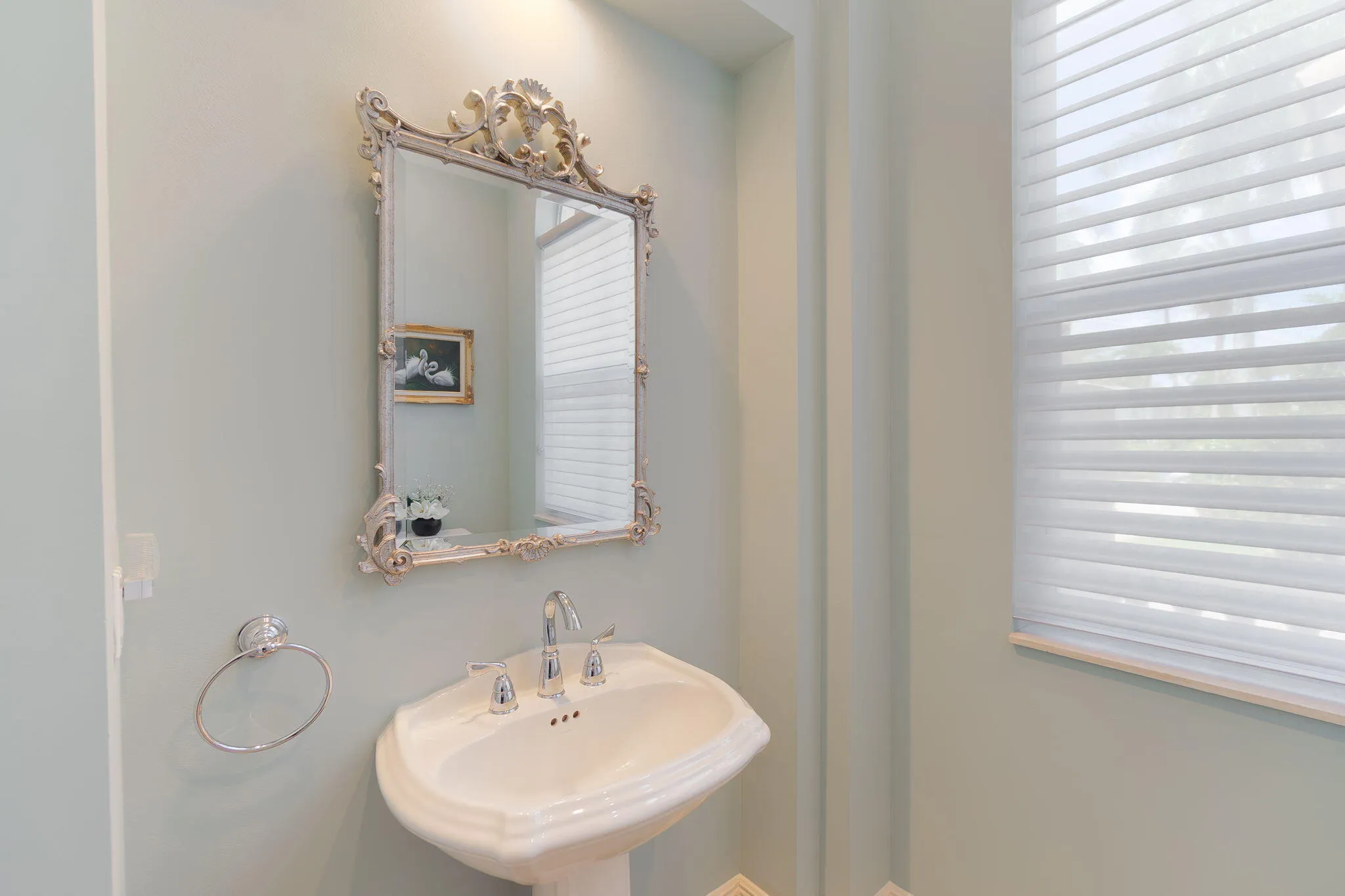 half bath