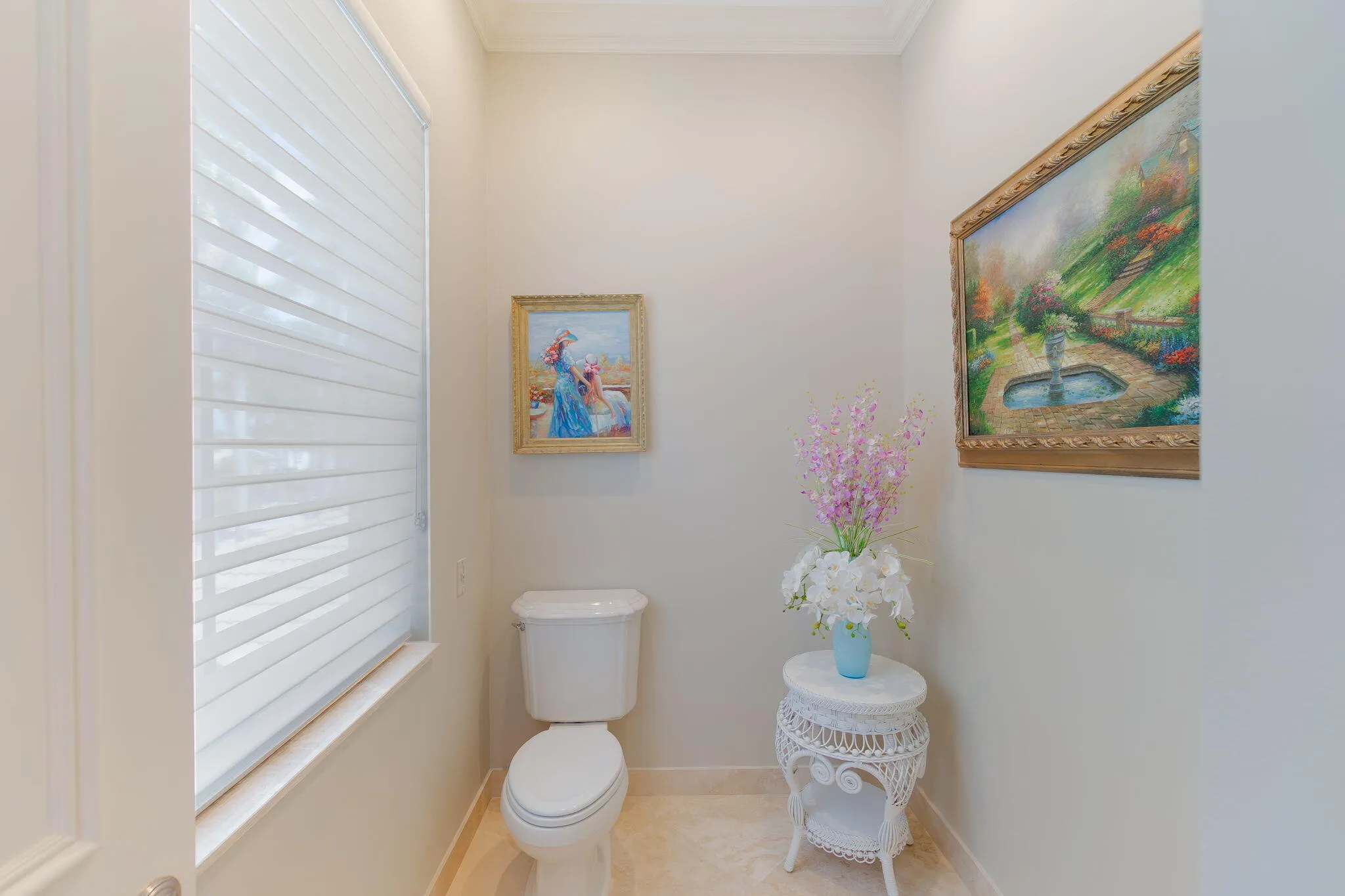 Primary bathroom-hers