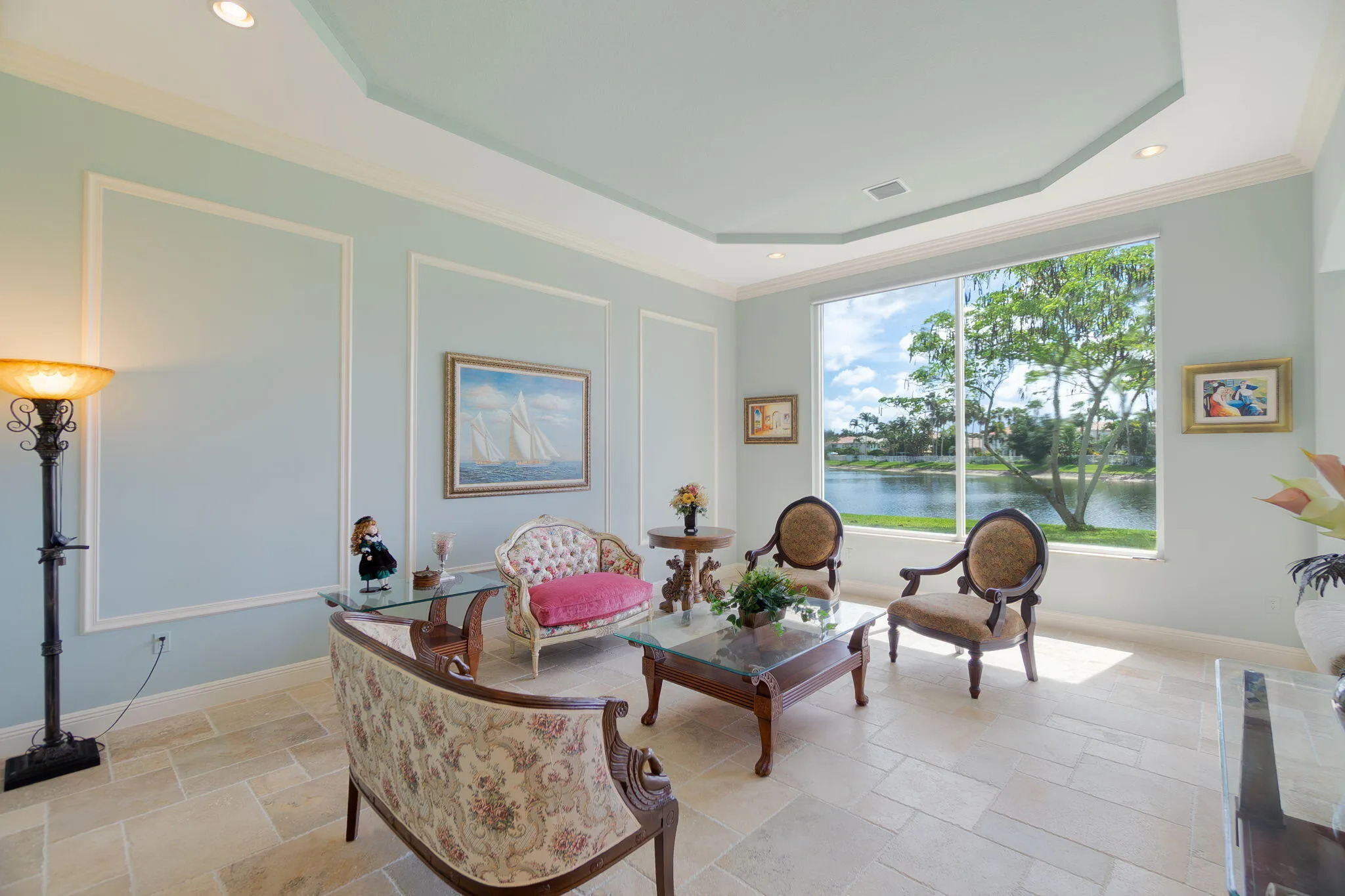 Living room