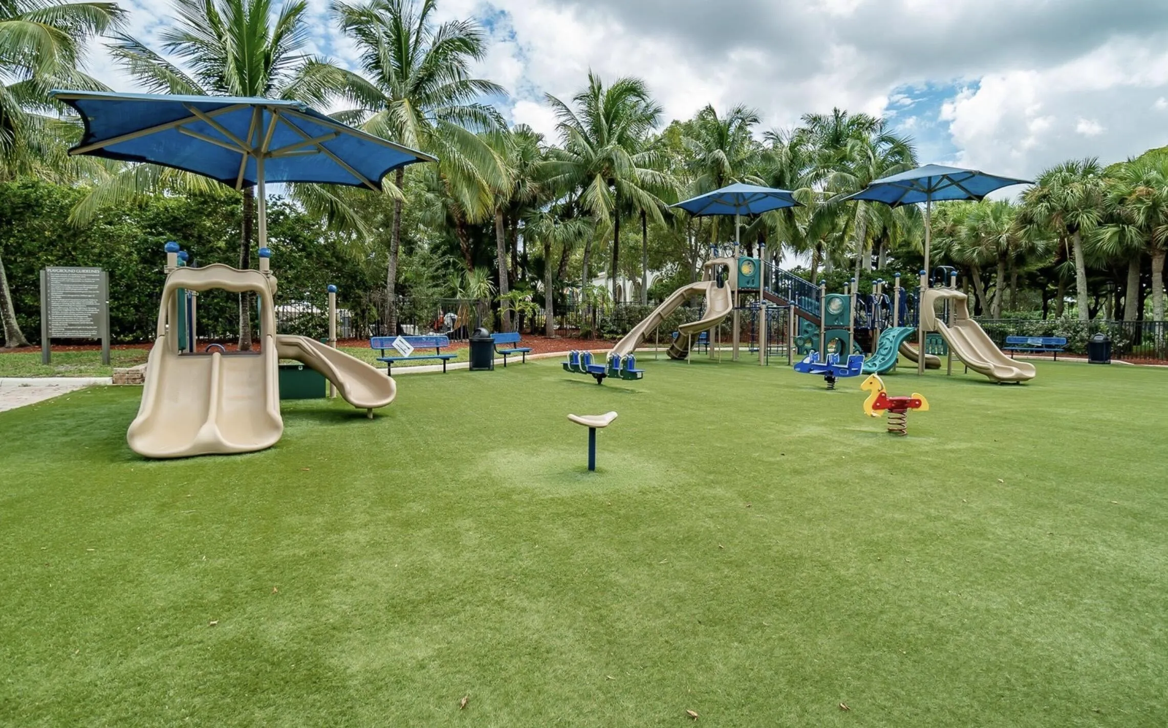 Community play ground