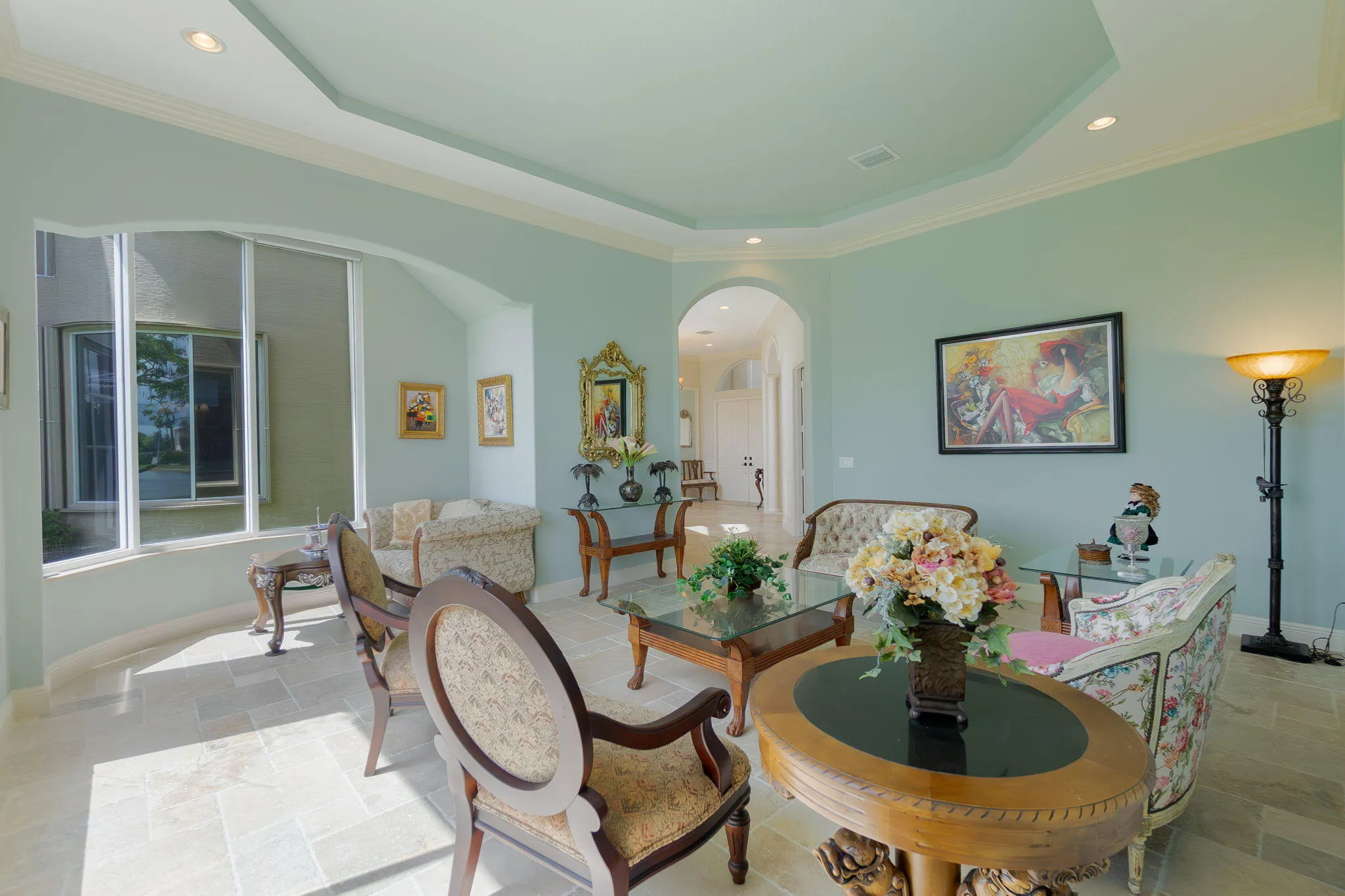Living room