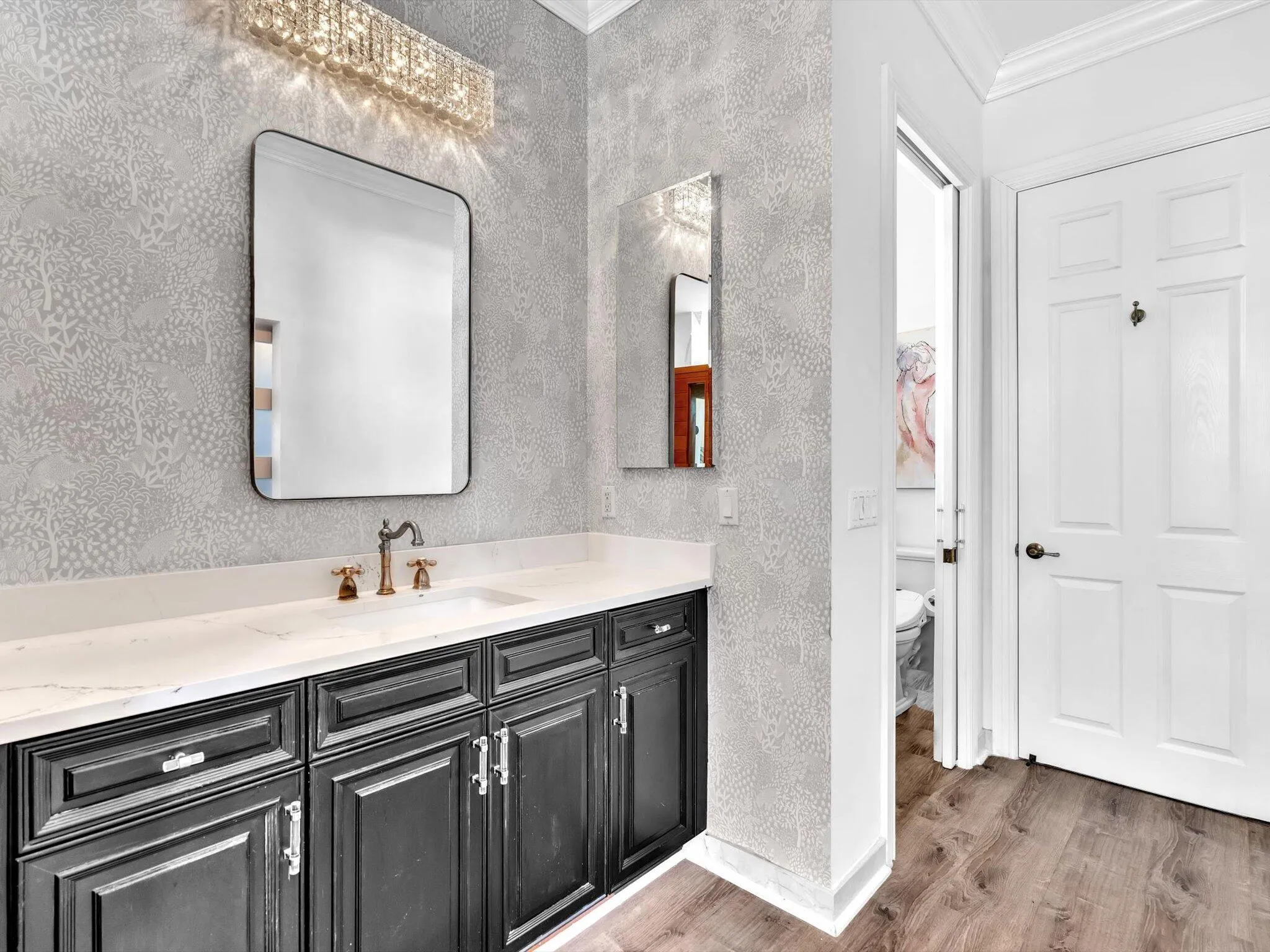 BATH #3 REMODELED