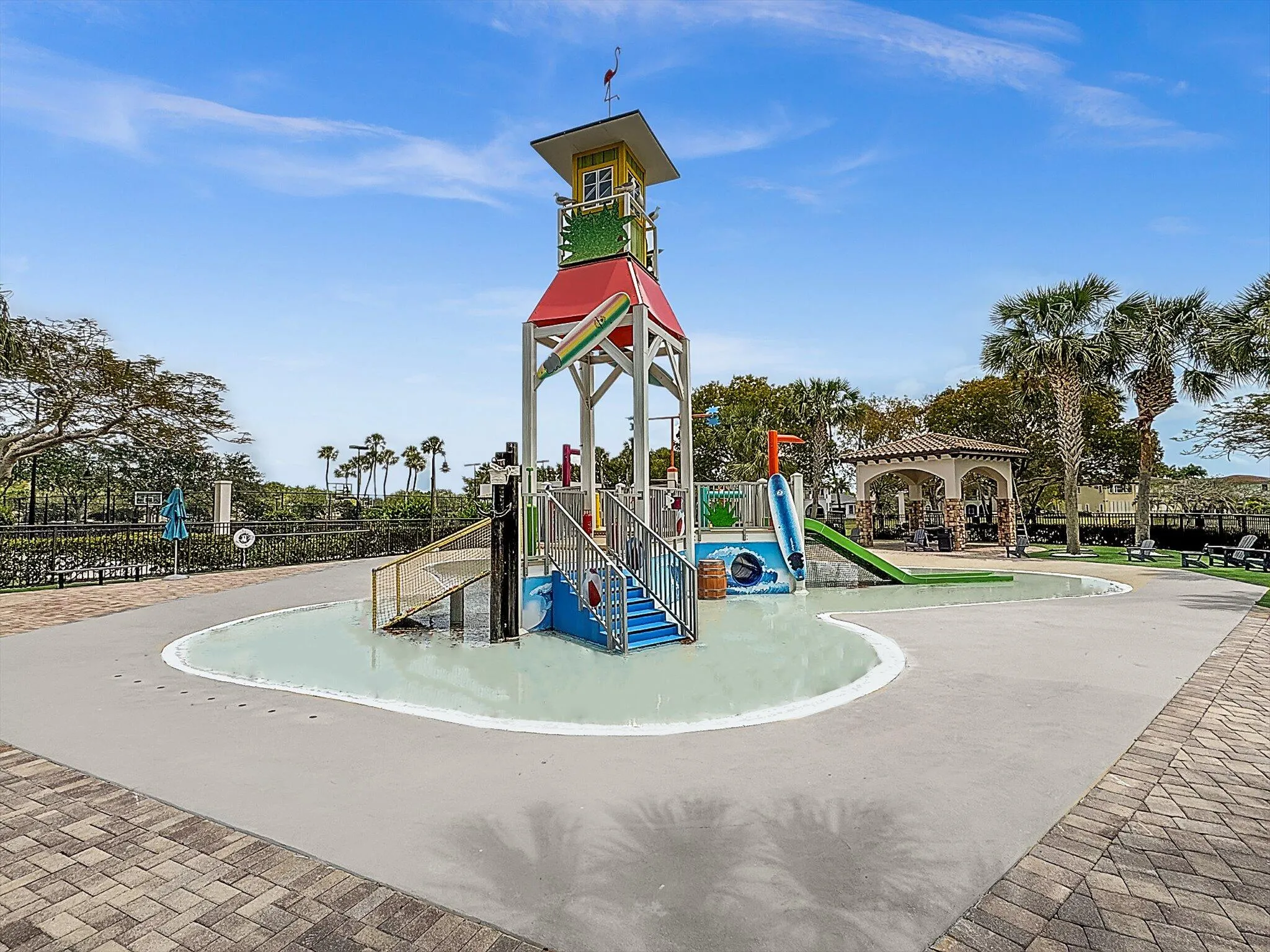 KIDS WATER PARK AND PLAYGROUND