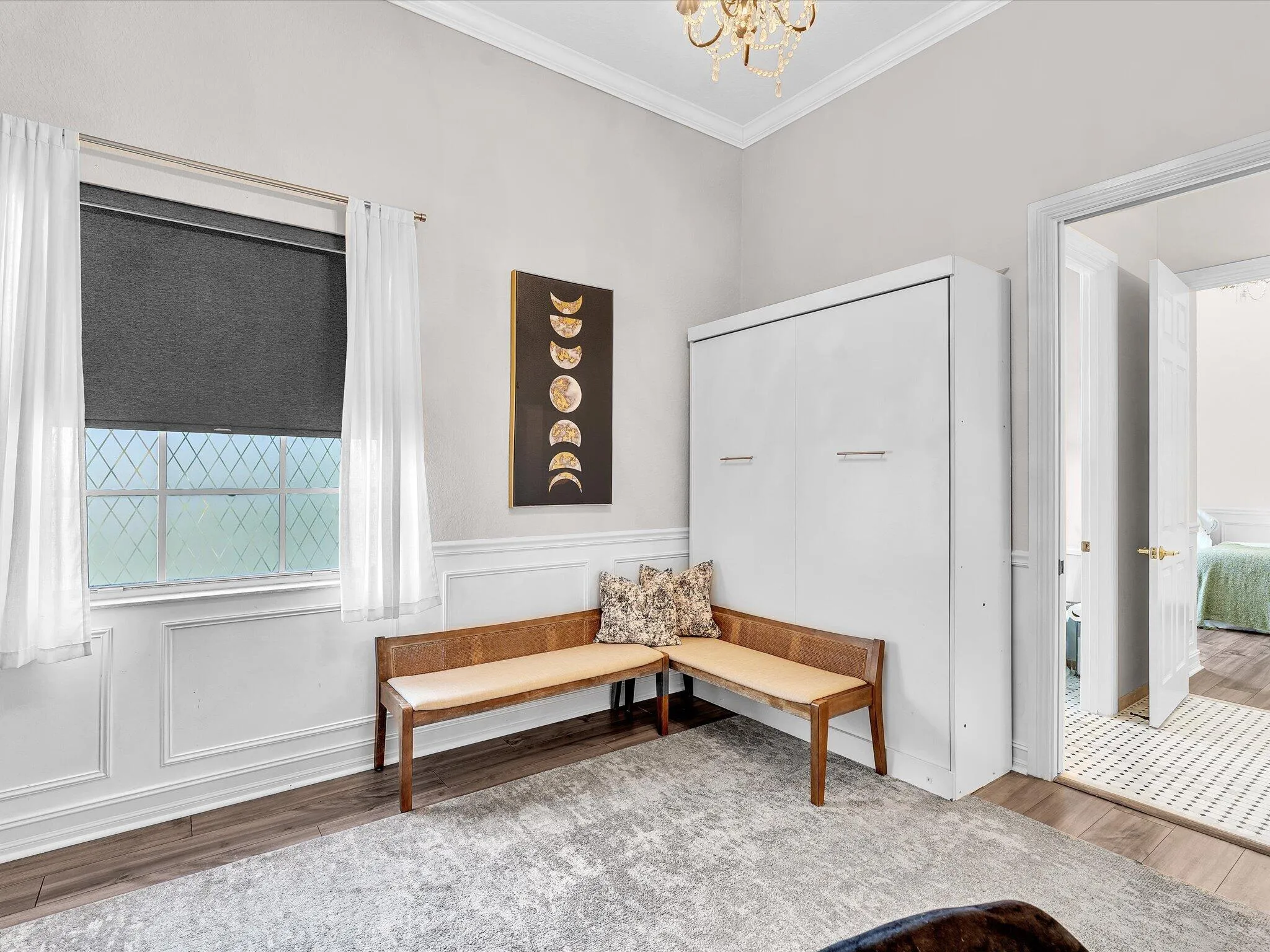 ANOTHER BEDROOM