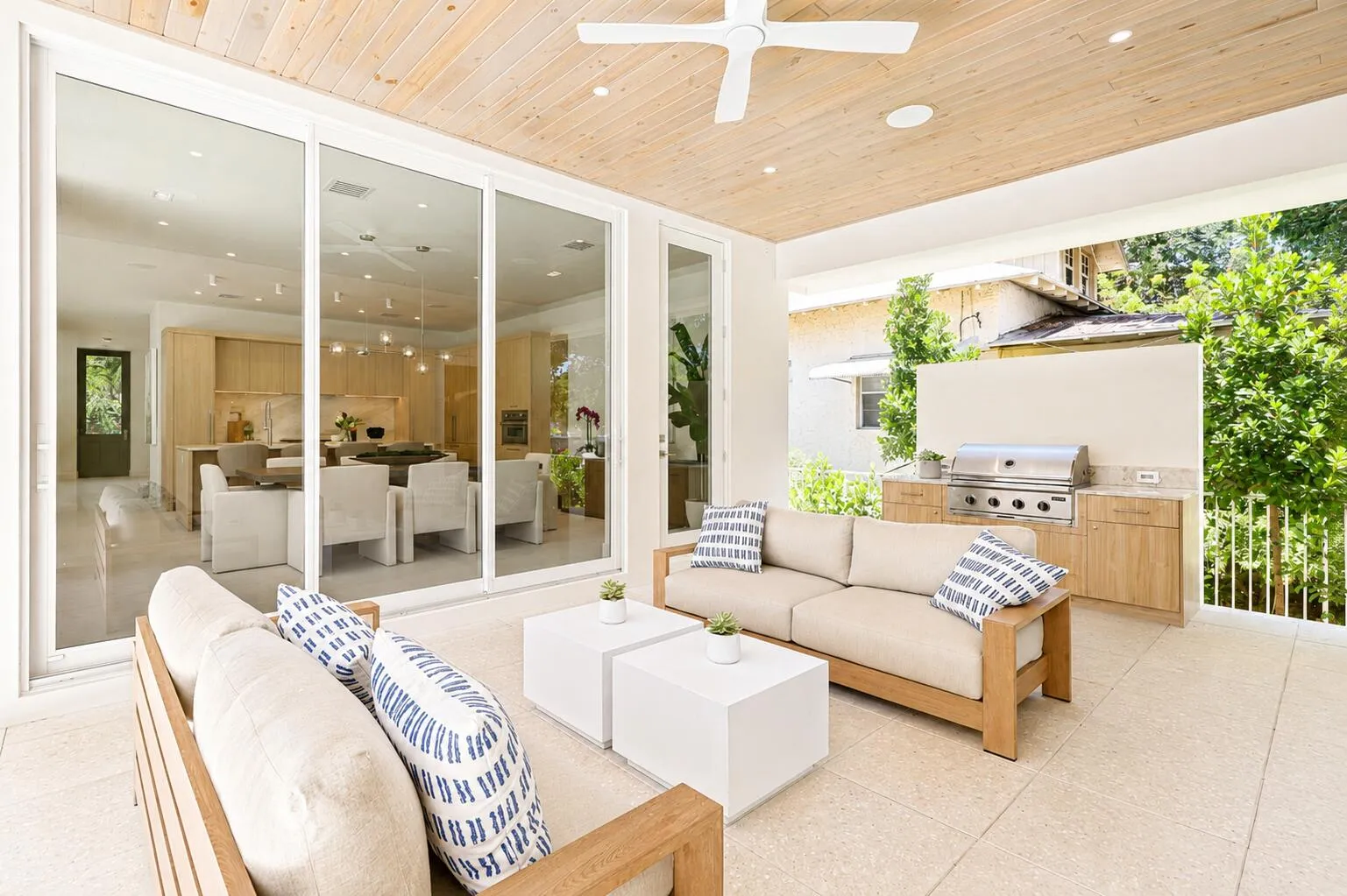 loggia