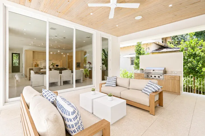 loggia