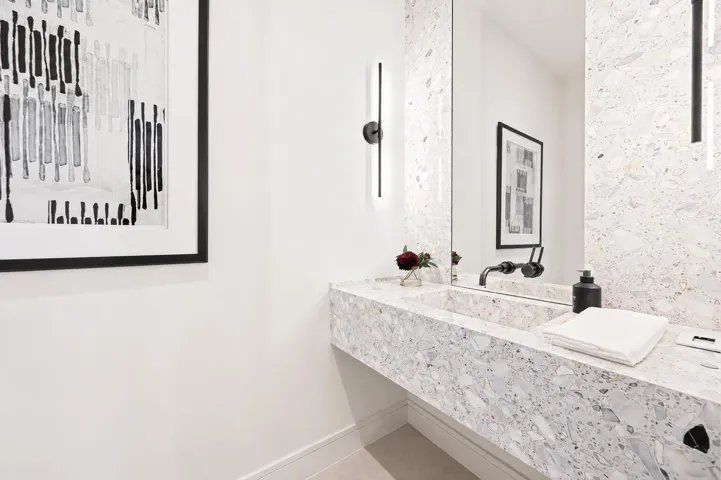 Powder Room