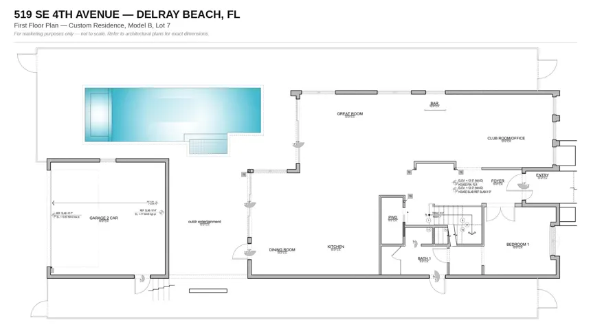 Lot 7 - Level 1 Floor Plan (Clean).jpg