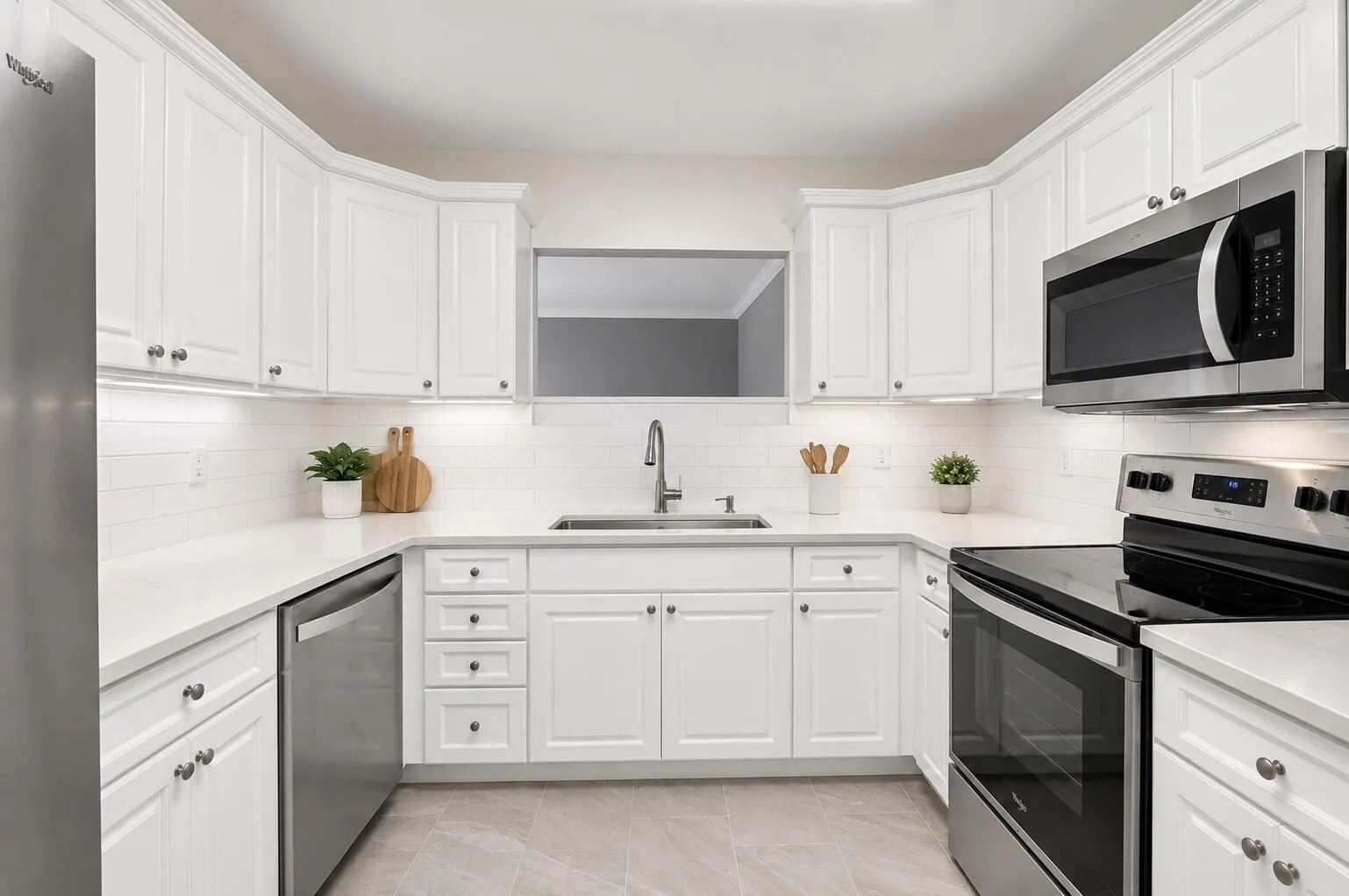 Reimagined Kitchen