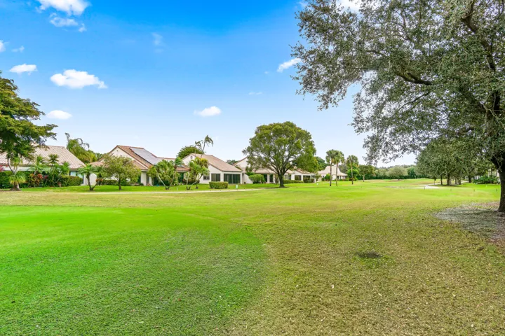 Golf views