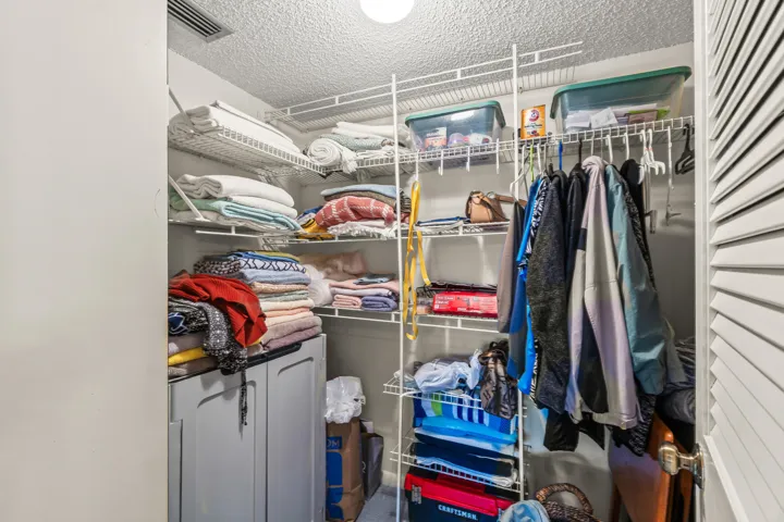 Primary Closet
