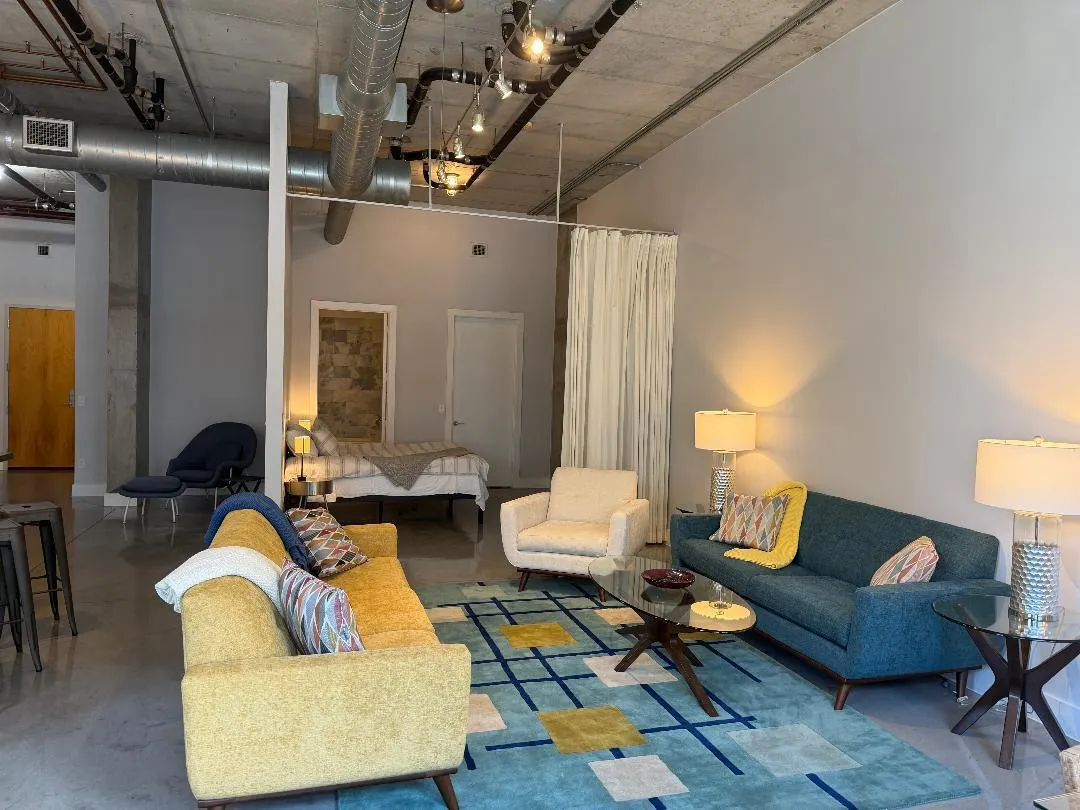 main space