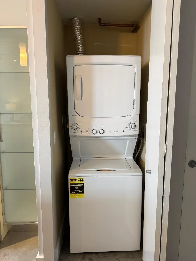 washer dryer