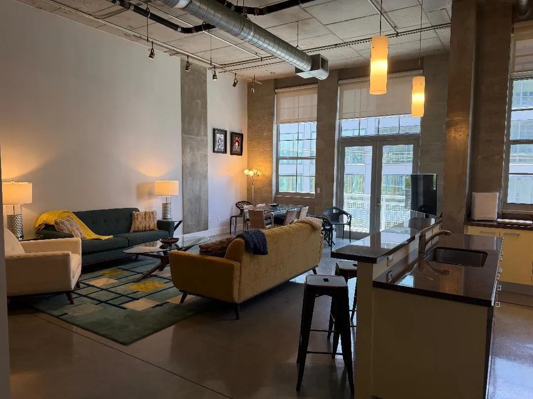 furnished unit