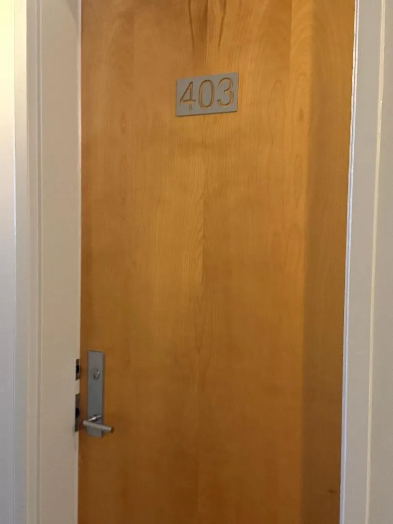 entry door
