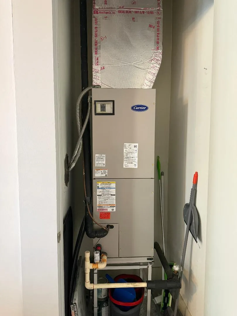 ac closet
