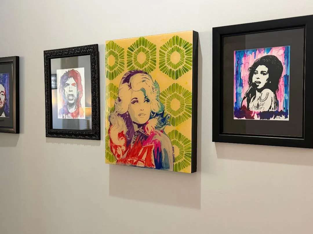 foyer gallery
