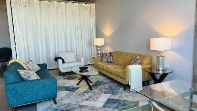 furnished unit