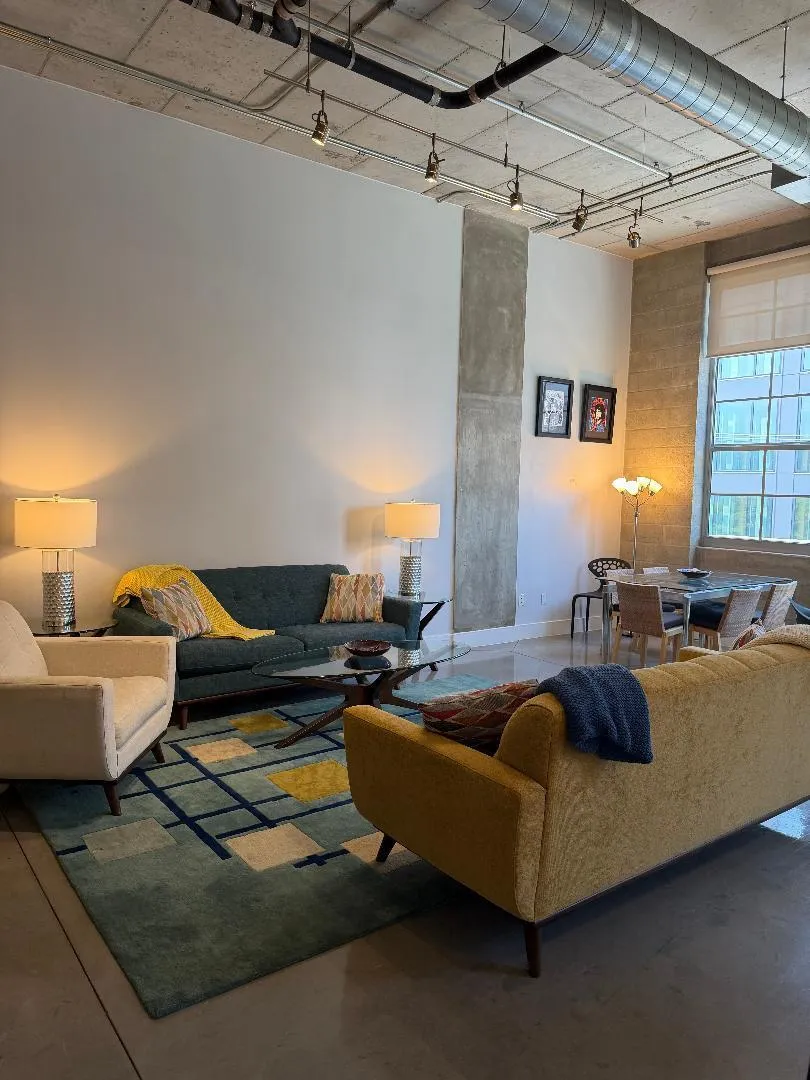 main space
