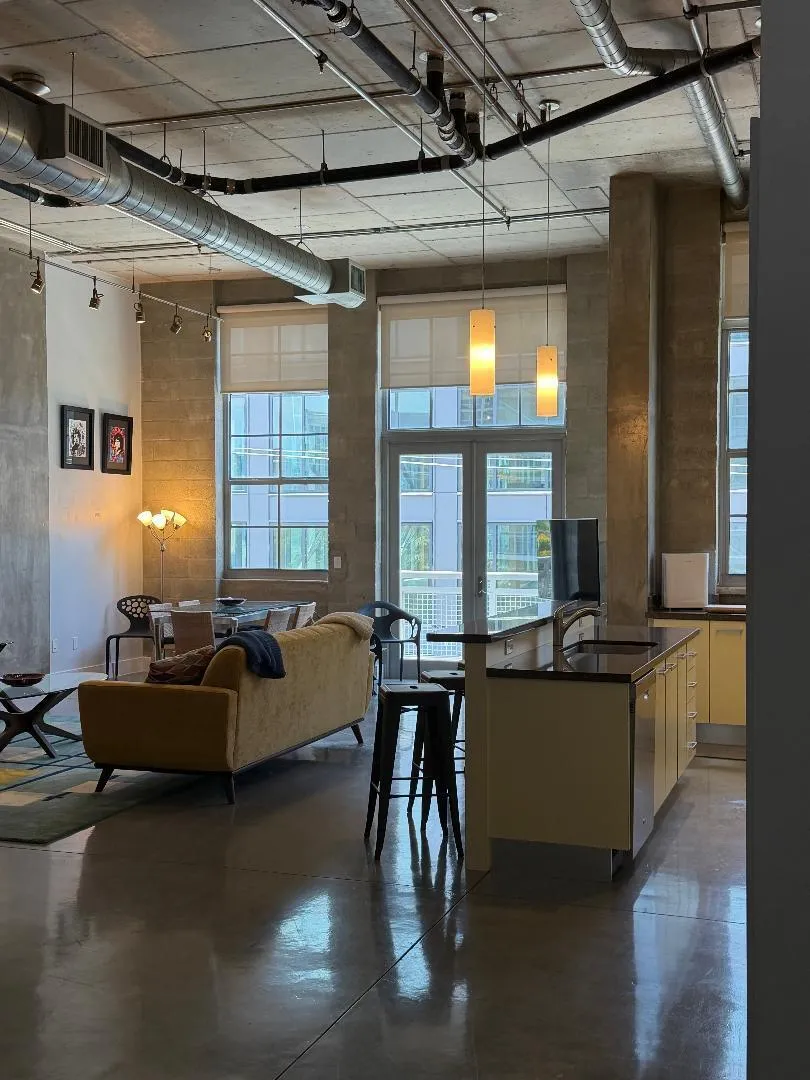 main space