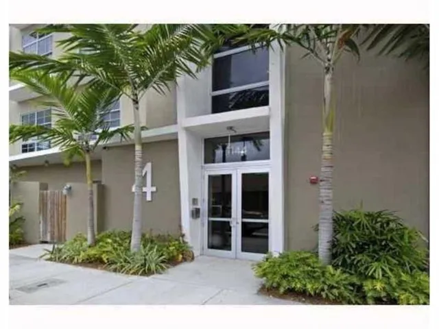 Building entry