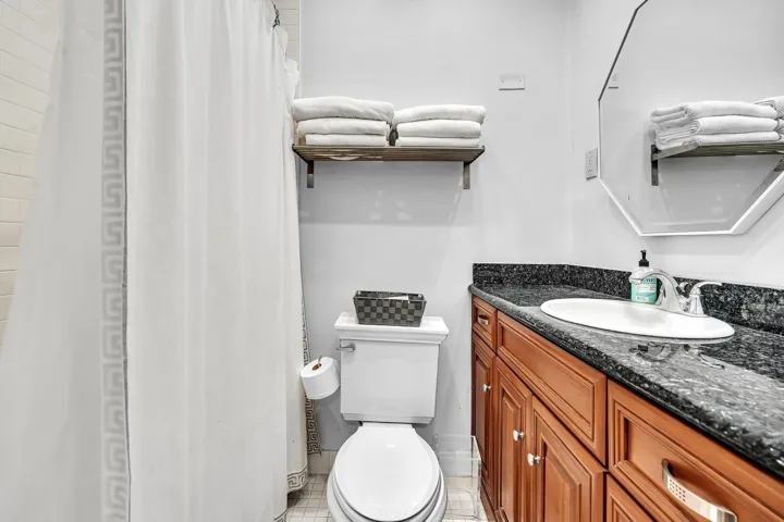 Guest Room Bath