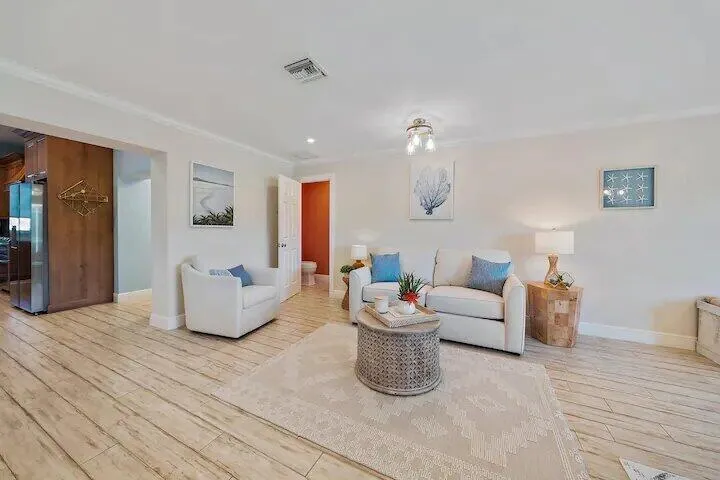 Living room