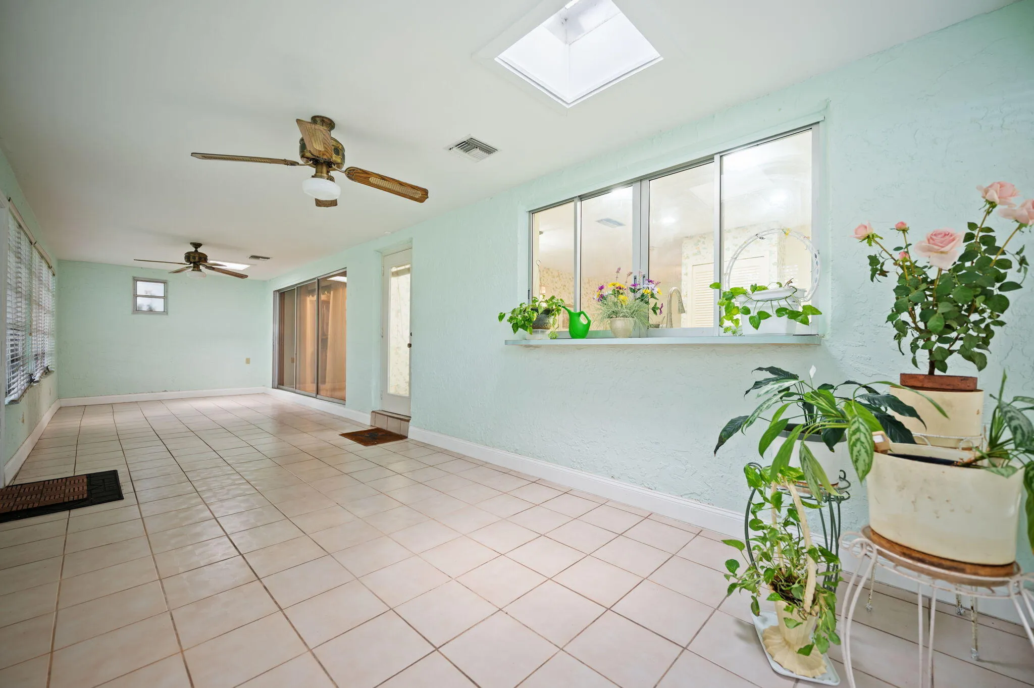 Sunroom