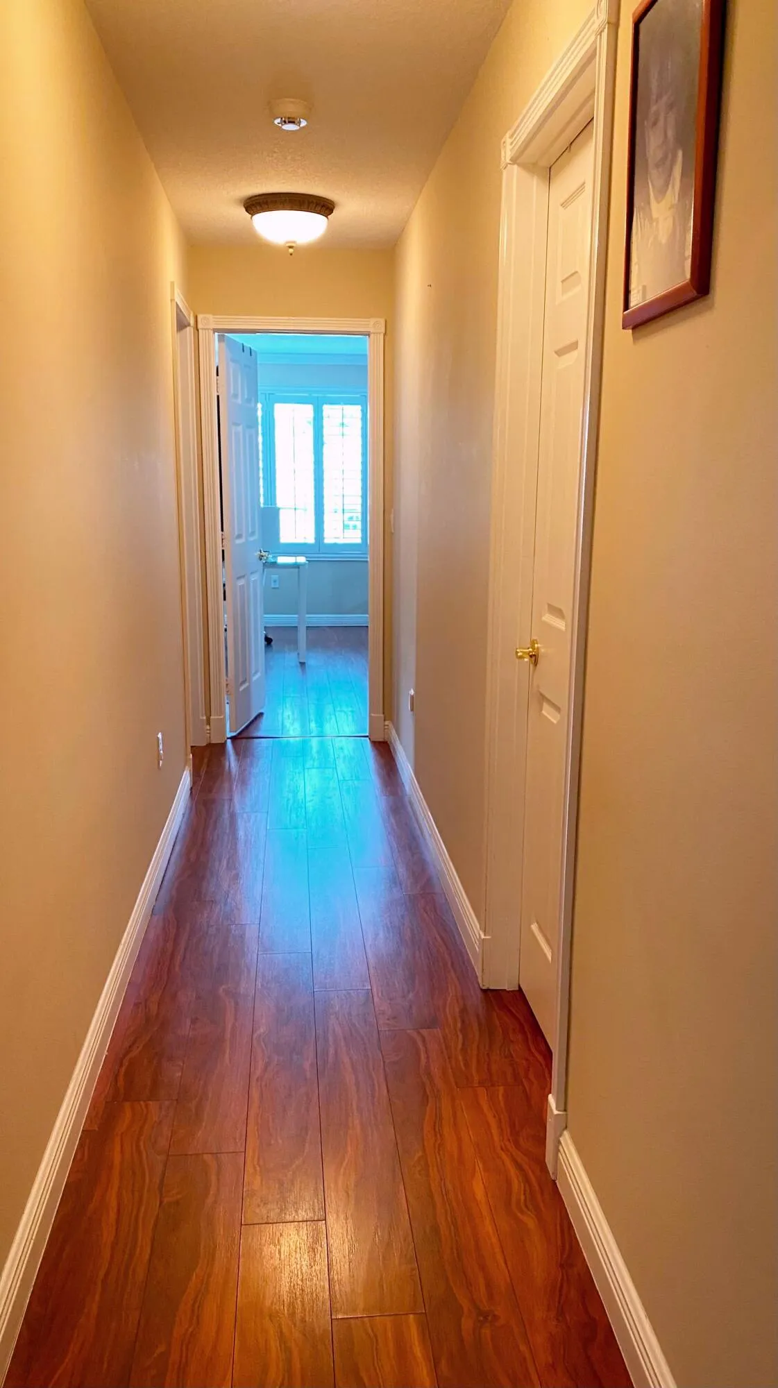 Second floor- Hall